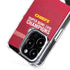 NFL Chiefs Super Bowl LVIII Champions iPhone 15 Pro MagSafe Case